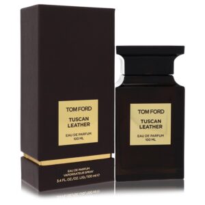 Tuscan Leather by Tom Ford - Eau De Parfum Spray 3.4 oz