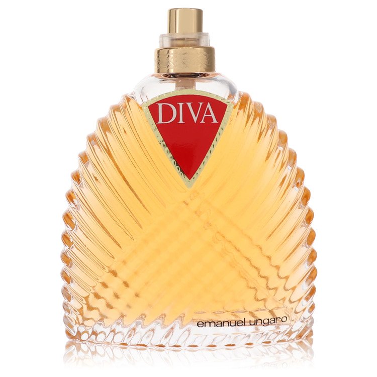 Diva by Ungaro - Eau De Parfum Spray (Tester) 3.4 oz