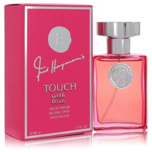 Touch With Love by Fred Hayman - Eau De Parfum Spray 1.7 oz