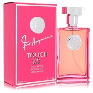 Touch With Love by Fred Hayman - Eau De Parfum Spray 3.4 oz