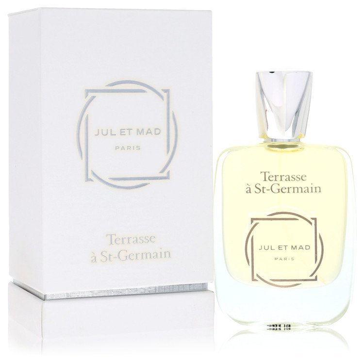 Terrasse a St Germain by Jul Et Mad Paris - Extrait De Parfum Spray (Unisex) 50 ml
