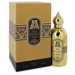 The Persian Gold  by Attar Collection - Eau De Parfum Spray (Unisex) 3.4 oz