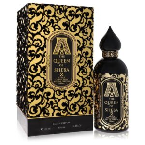The Queen of Sheba by Attar Collection - Eau De Parfum Spray 3.4 oz