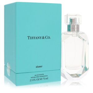 Tiffany Sheer by Tiffany - Eau De Toilette Spray 2.5 oz