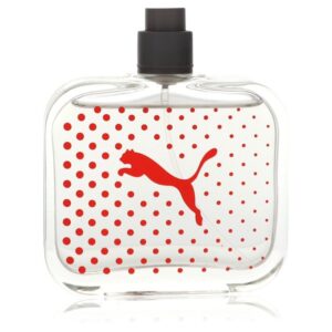 Time to Play by Puma - Eau De Toilette Spray (Tester) 2 oz