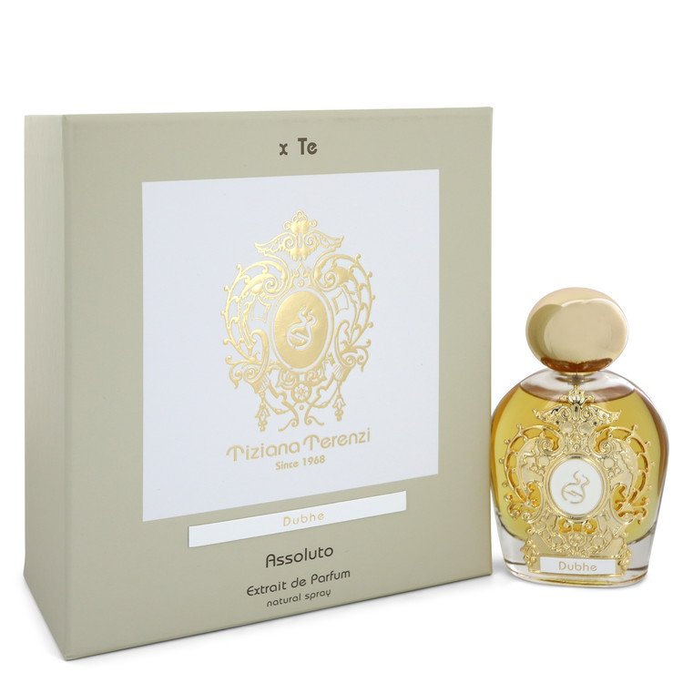 Tiziana Terenzi Dubhe Assoluto by Tiziana Terenzi - Extrait De Parfum Spray (Unisex) 3.38 oz