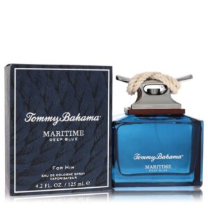 Tommy Bahama Maritime Deep Blue by Tommy Bahama - Eau De Cologne Spray 4.2 oz