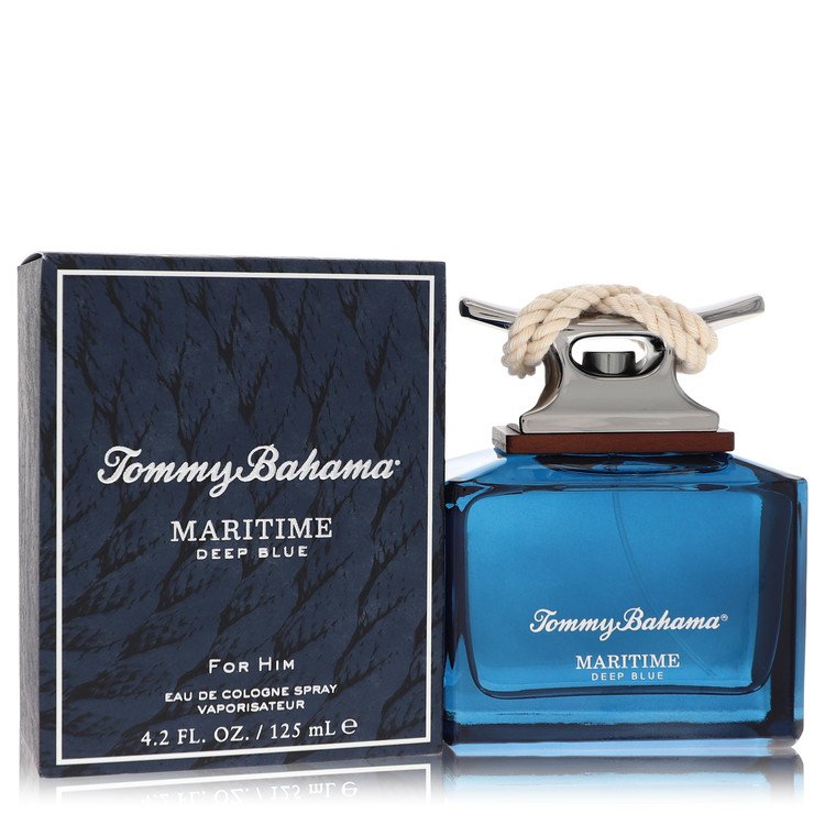 Tommy Bahama Maritime Deep Blue by Tommy Bahama - Eau De Cologne Spray 4.2 oz