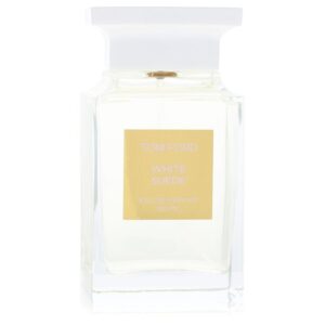 Tom Ford White Suede by Tom Ford - Eau De Parfum Spray (Unisex unboxed) 3.4 oz