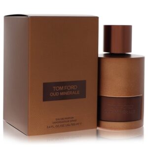 Tom Ford Oud Minerale by Tom Ford - Eau De Parfum Spray (Unisex) 3.4 oz