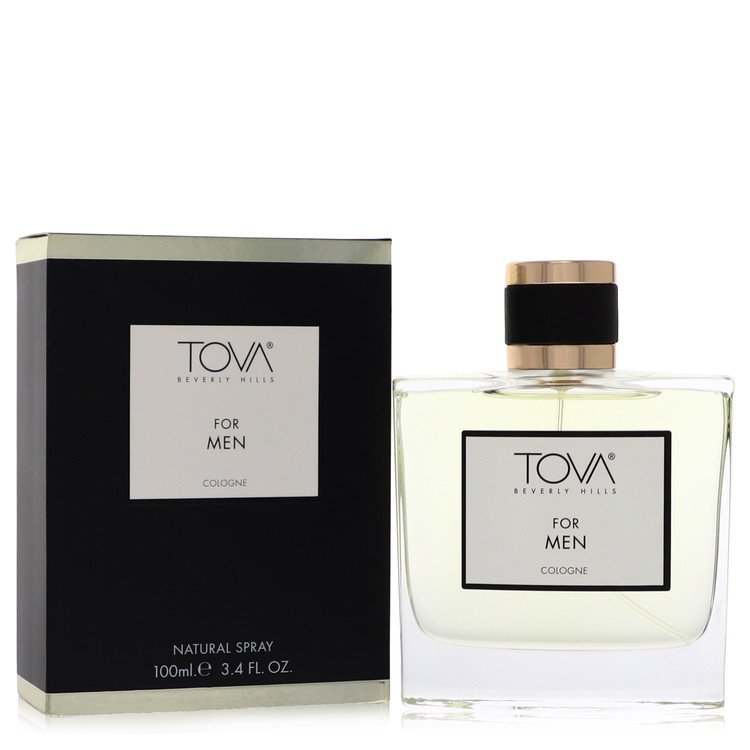 Tova by Tova Beverly Hills - Cologne Spray 3.4 oz