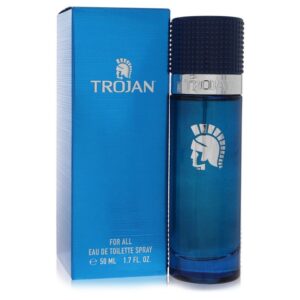 Trojan For All by Trojan - Eau De Toilette Spray (Unisex) 1.7 oz