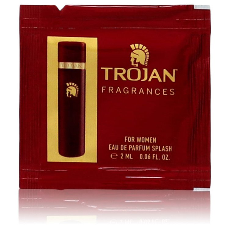 Trojan for Women by Trojan - Vial (sample) .06 oz