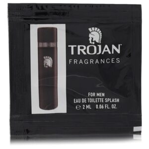 Trojan for Men by Trojan - Sample .06 oz