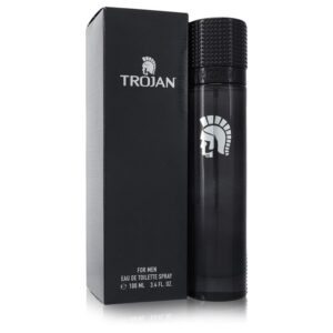 Trojan for Men by Trojan - Eau De Toilette Spray 3.4 oz