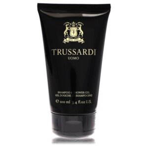 Trussardi by Trussardi - Shampoo & Shower Gel 3.4 oz
