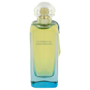 Un Jardin En Mediterranee by Hermes - Eau De Toilette Spray (Tester) 3.4 oz