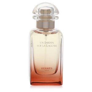 Un Jardin Sur La Lagune by Hermes - Eau De Toilette Spray (Unboxed) 1.6 oz