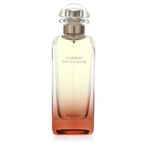 Un Jardin Sur La Lagune by Hermes - Eau De Toilette Spray (Tester) 3.3 oz