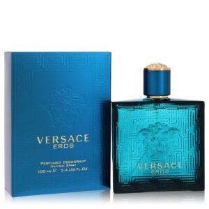 Versace Eros by Versace - Deodorant Spray 3.4 oz