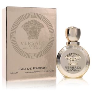 Versace Eros by Versace - Eau De Parfum Spray 1.7 oz