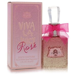 Viva La Juicy Rose by Juicy Couture - Eau De Parfum Spray 1 oz