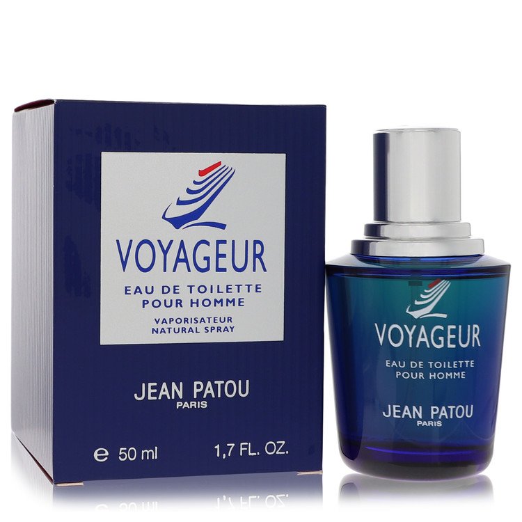 Voyageur by Jean Patou - Eau De Toilette Spray 1.7 oz