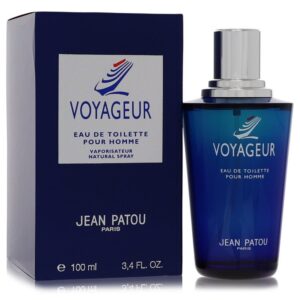 Voyageur by Jean Patou - Eau De Toilette Spray 3.4 oz