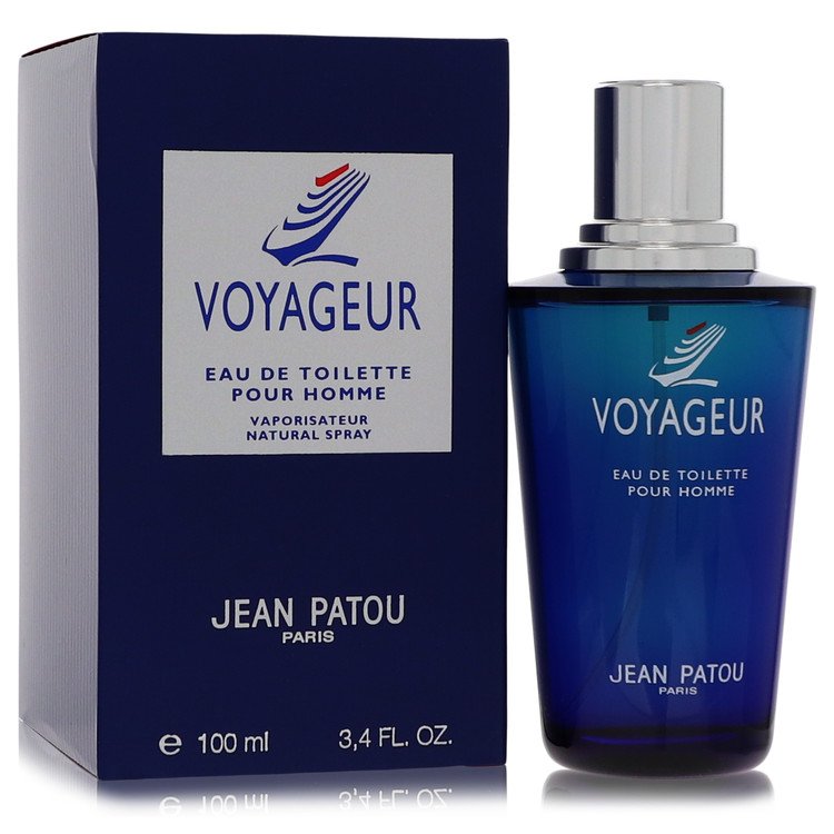 Voyageur by Jean Patou - Eau De Toilette Spray 3.4 oz