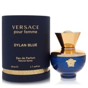 Versace Pour Femme Dylan Blue by Versace - Eau De Parfum Spray 1.7 oz