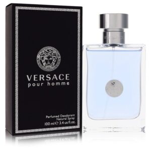 Versace Pour Homme by Versace - Deodorant Spray 3.4 oz
