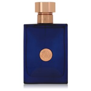 Versace Pour Homme Dylan Blue by Versace - Eau De Toilette Spray (Tester) 3.4 oz