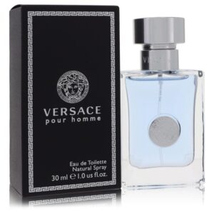 Versace Pour Homme by Versace - Eau De Toilette Spray 1 oz