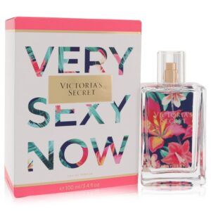 Very Sexy Now by Victoria's Secret - Eau De Parfum Spray (2017 Edition) 3.4 oz