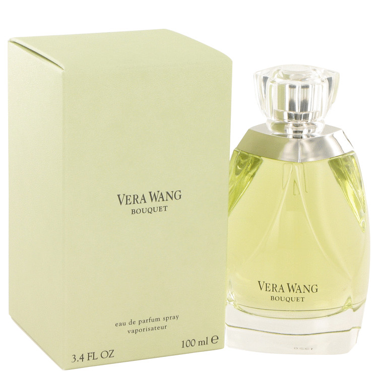 Vera Wang Bouquet by Vera Wang - Eau De Parfum Spray 3.3 oz
