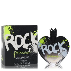 Rock Princess by Vera Wang - Eau De Toilette Spray 3.4 oz