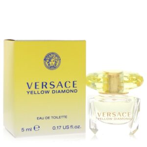 Versace Yellow Diamond by Versace - Mini EDT .17 oz
