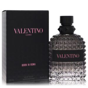 Valentino Uomo Born In Roma by Valentino - Eau De Toilette Spray 3.4 oz