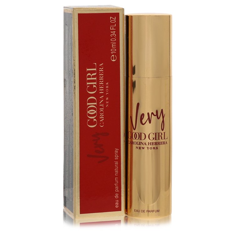 Very Good Girl by Carolina Herrera - Mini EDP Spray 10 ml