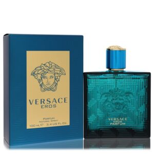 Versace Eros by Versace - Parfum Spray 3.4 oz