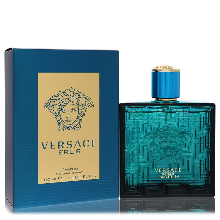 Versace Eros by Versace - Parfum Spray 3.4 oz