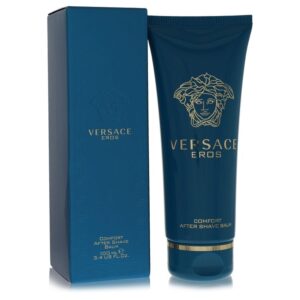 Versace Eros by Versace - After Shave Balm 3.4 oz