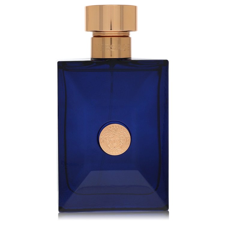 Versace Pour Homme Dylan Blue by Versace - Deodorant Spray (Unboxed) 3.4 oz