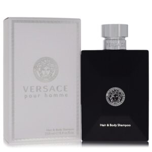 Versace Pour Homme by Versace - Shower Gel 8.4 oz
