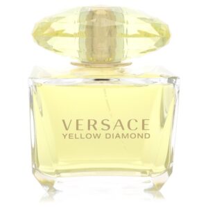 Versace Yellow Diamond by Versace - Eau De Toilette Spray (unboxed) 6.7 oz