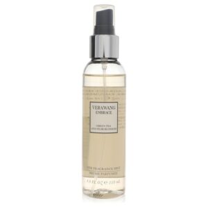 Vera Wang Embrace Green Tea And Pear Blossom by Vera Wang - Fragrance Mist Spray 4 oz