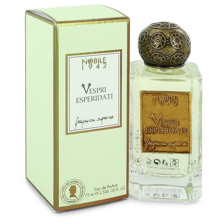Vespri Esperidati by Nobile 1942 - Eau De Parfum Spray 2.5 oz