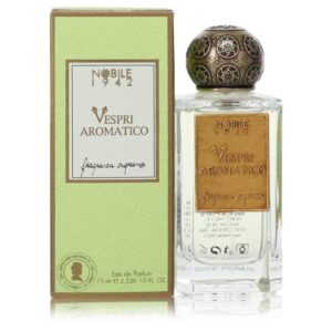 Vespri Aromatico by Nobile 1942 - Eau De Parfum Spray (Unisex) 2.5 oz