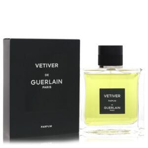 Vetiver Guerlain by Guerlain - Parfum Spray 3.4 oz