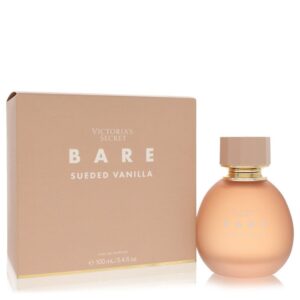 Victoria's Secret Bare Sueded Vanilla by Victoria's Secret - Eau De Parfum Spray 100 ml
